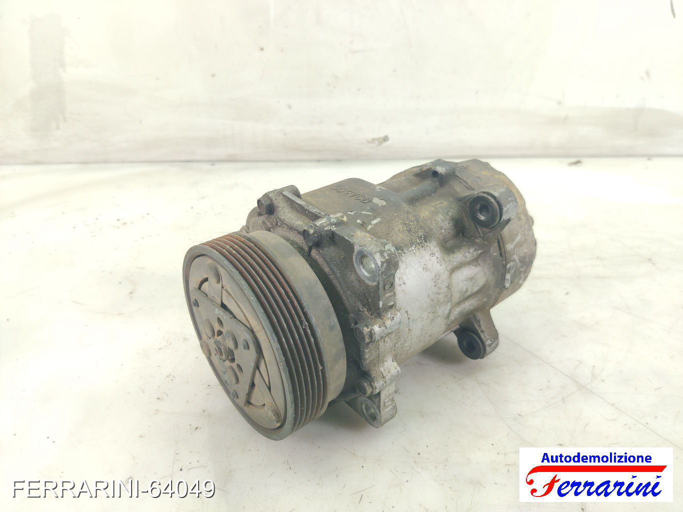 Compressore Clima SEAT LEON 1M1 1.9 TDI 1999-2006 1J0820803A, 1J0820805 6