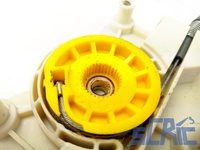 Alzavetro AUDI A4 AT 8E+05 2001-2004 sinistro, sx, frontale, anteriore