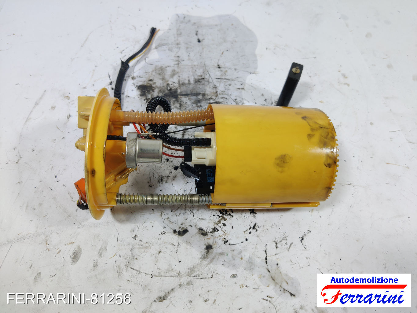 Cestello Pompa Galleggiante Serbatoio SUZUKI SWIFT 3 EZ, MZ 1.3 DDIS 2005-2023