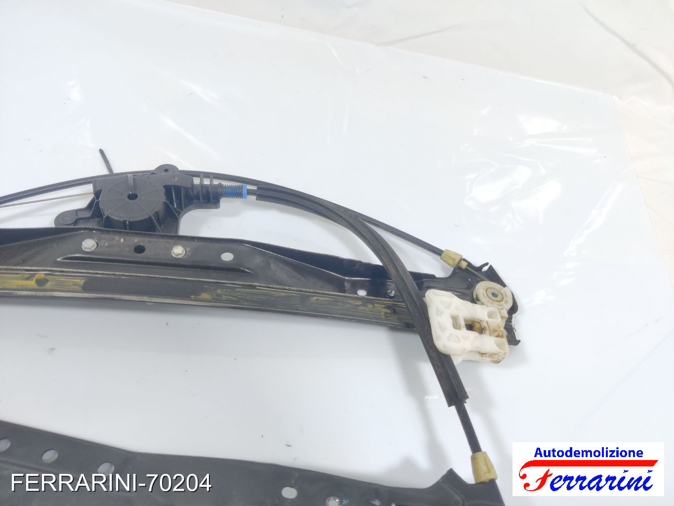 Alzavetro CHRYSLER GRAND VOYAGER 5 RT 2007-2023 sinistro, sx, frontale 12