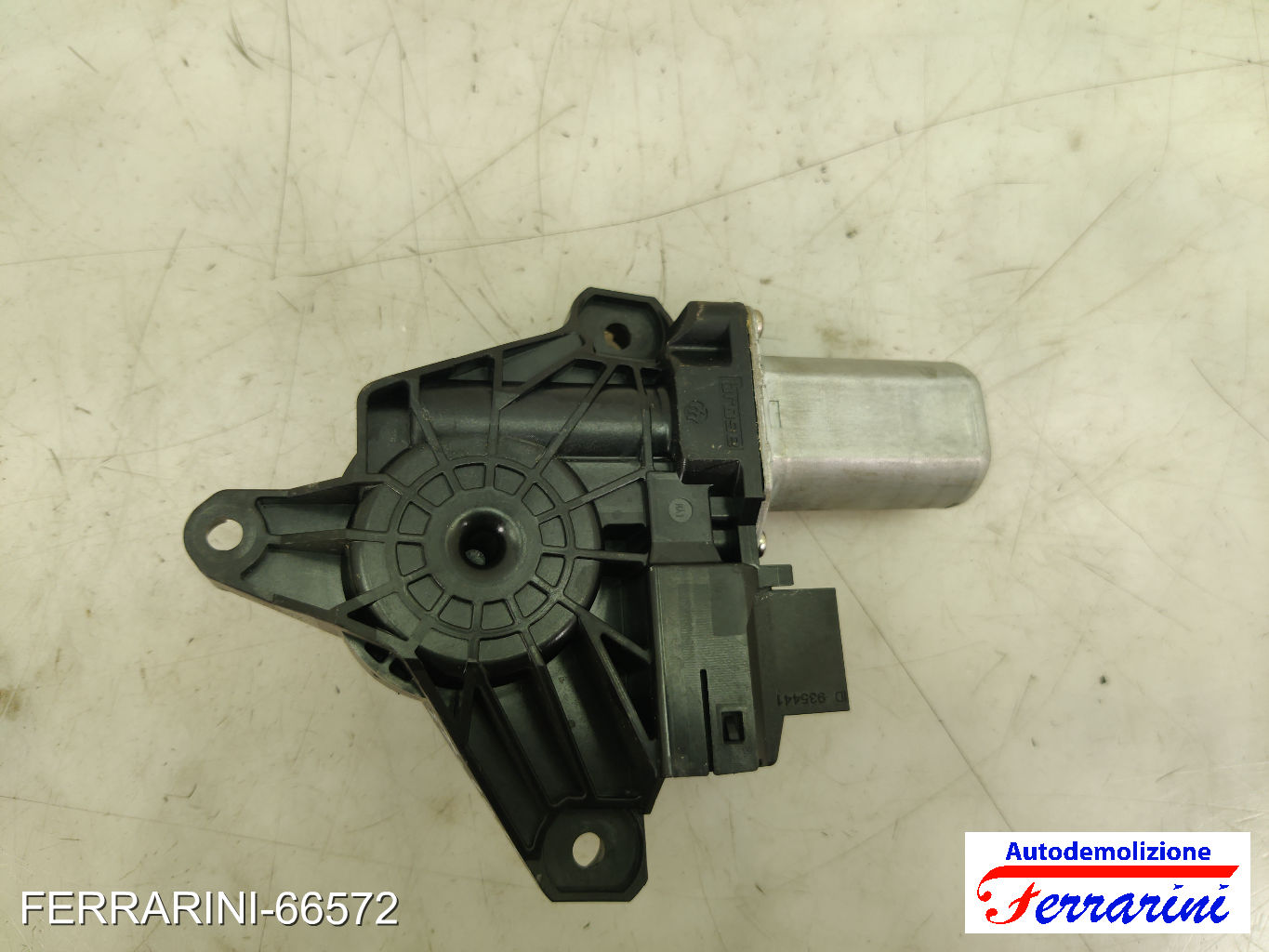 Motorino Alzavetro MERCEDES CLASSE B W242, W246 B 180 CDI 2011-2014 A2469063100