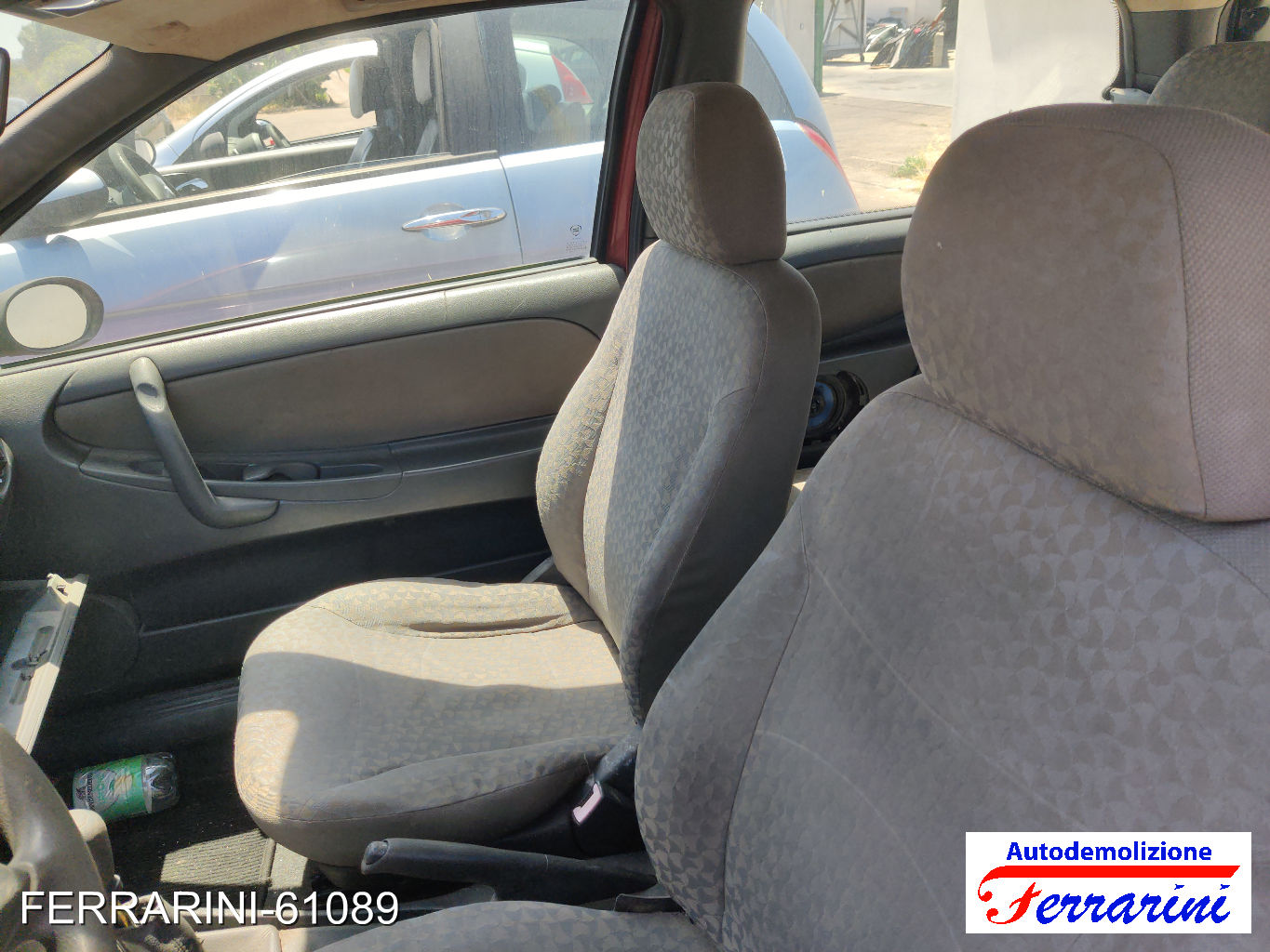 Lancia Y 840 1.2 60CV 1996-2003