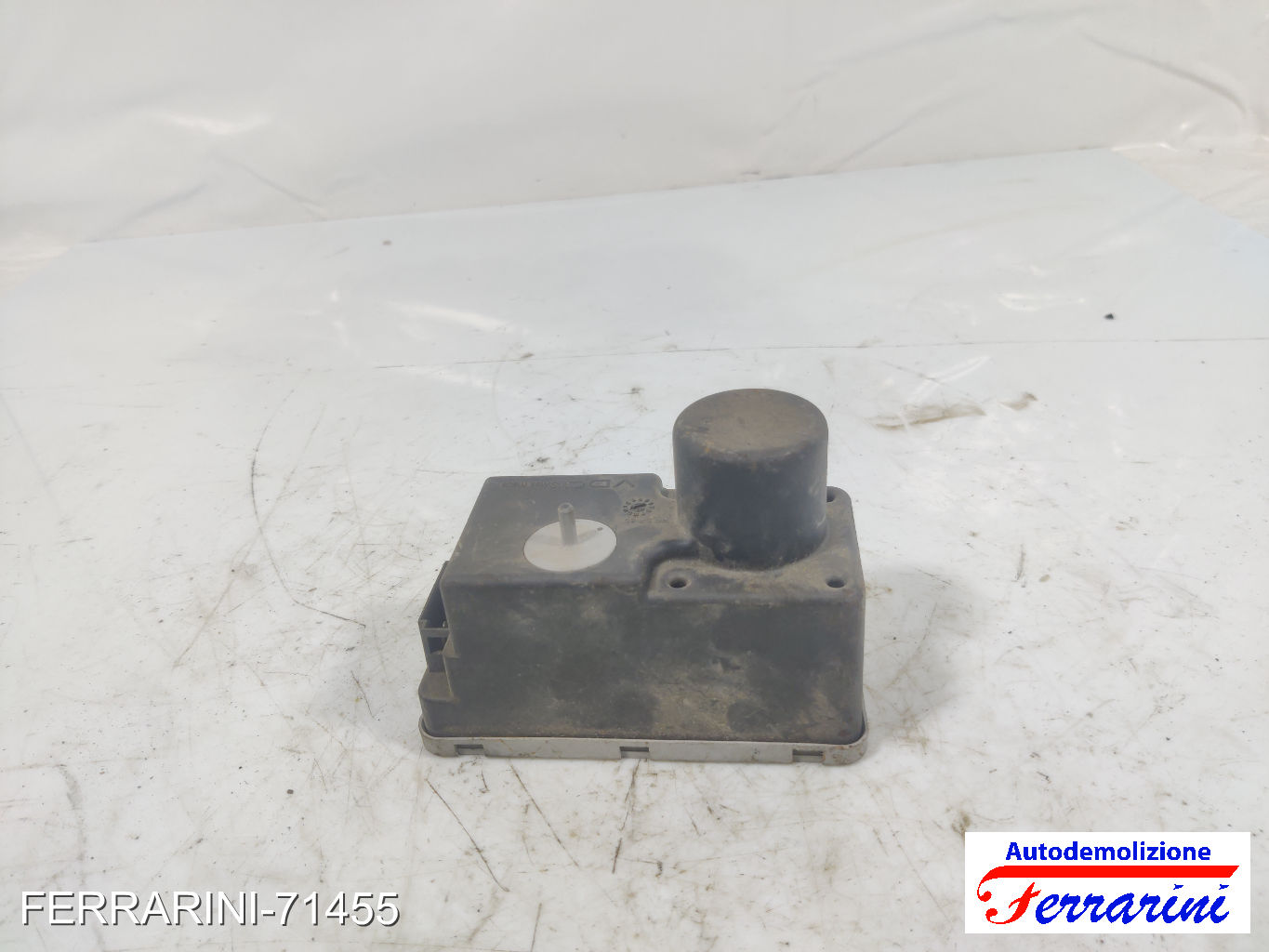 Compressore Chiusura Centralizzata SEAT IBIZA 2 6K1 1993-2002 1H0962257