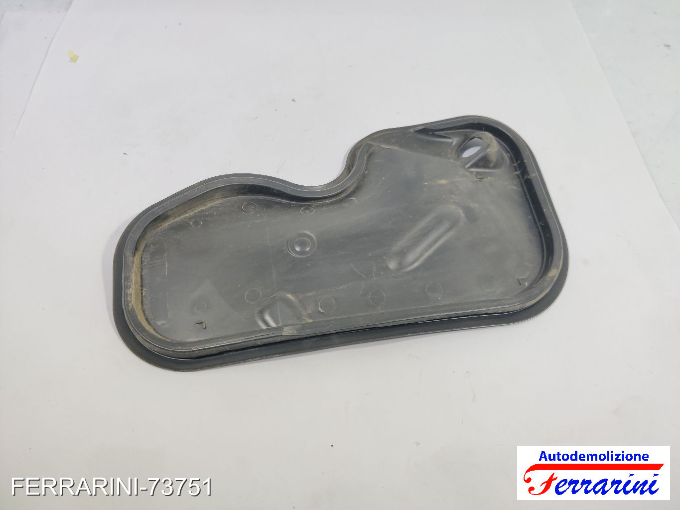 tappo copertura sportello VW POLO 6C1, 6R1 2009-2023 Retro Destra 6R4839916D