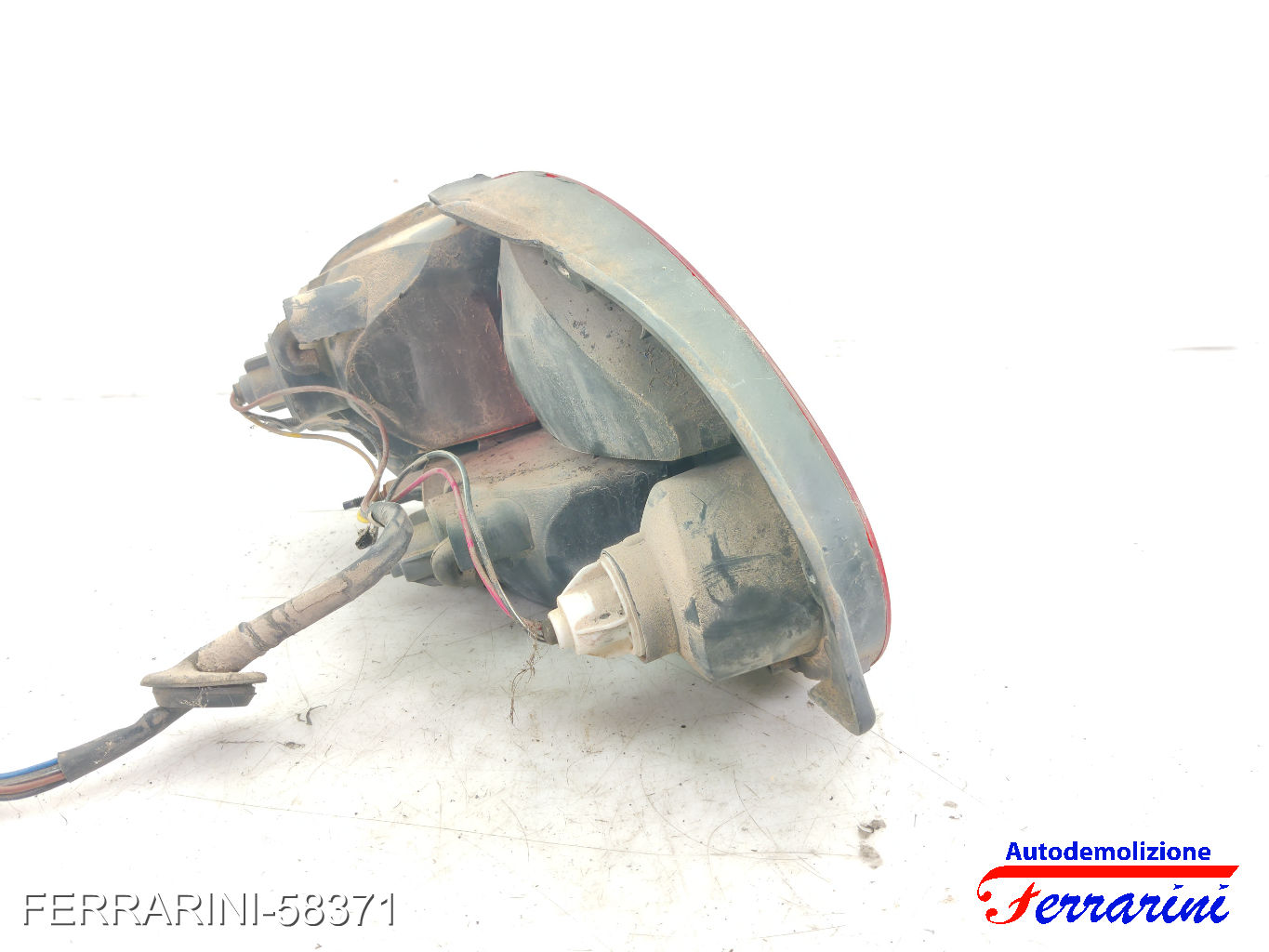 Fanalino Stop Posteriore DAEWOO MATIZ M100, M150 1998-2002 destro, dx 96563515
