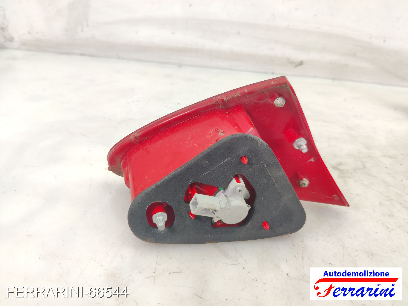 Fanalino Stop Posteriore ALFA ROMEO 147 937 2001-2010 destro, dx, posteriore 6