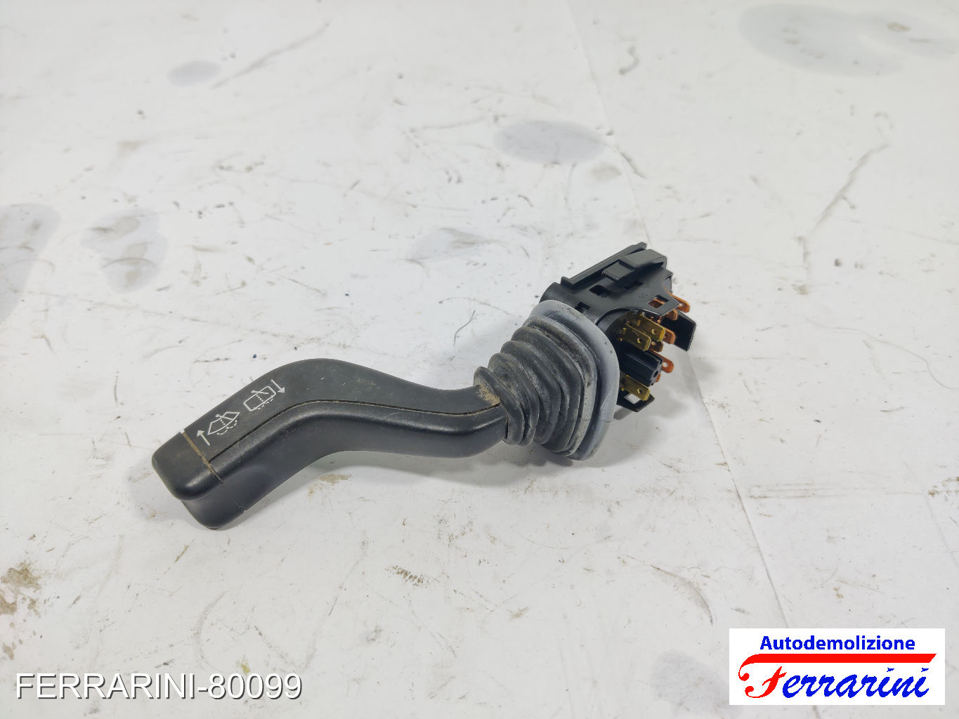 Leva Tergicristalli OPEL AGILA A H00 2003-2007 090243395, 090243394, 090413243