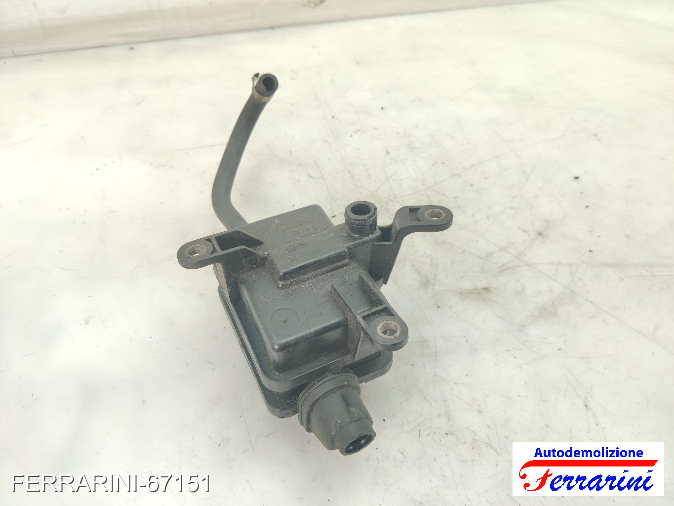 separatore vapori olio 199A8000 ALFA ROMEO MITO 955 1.4 TJET 2008-2011 55208531