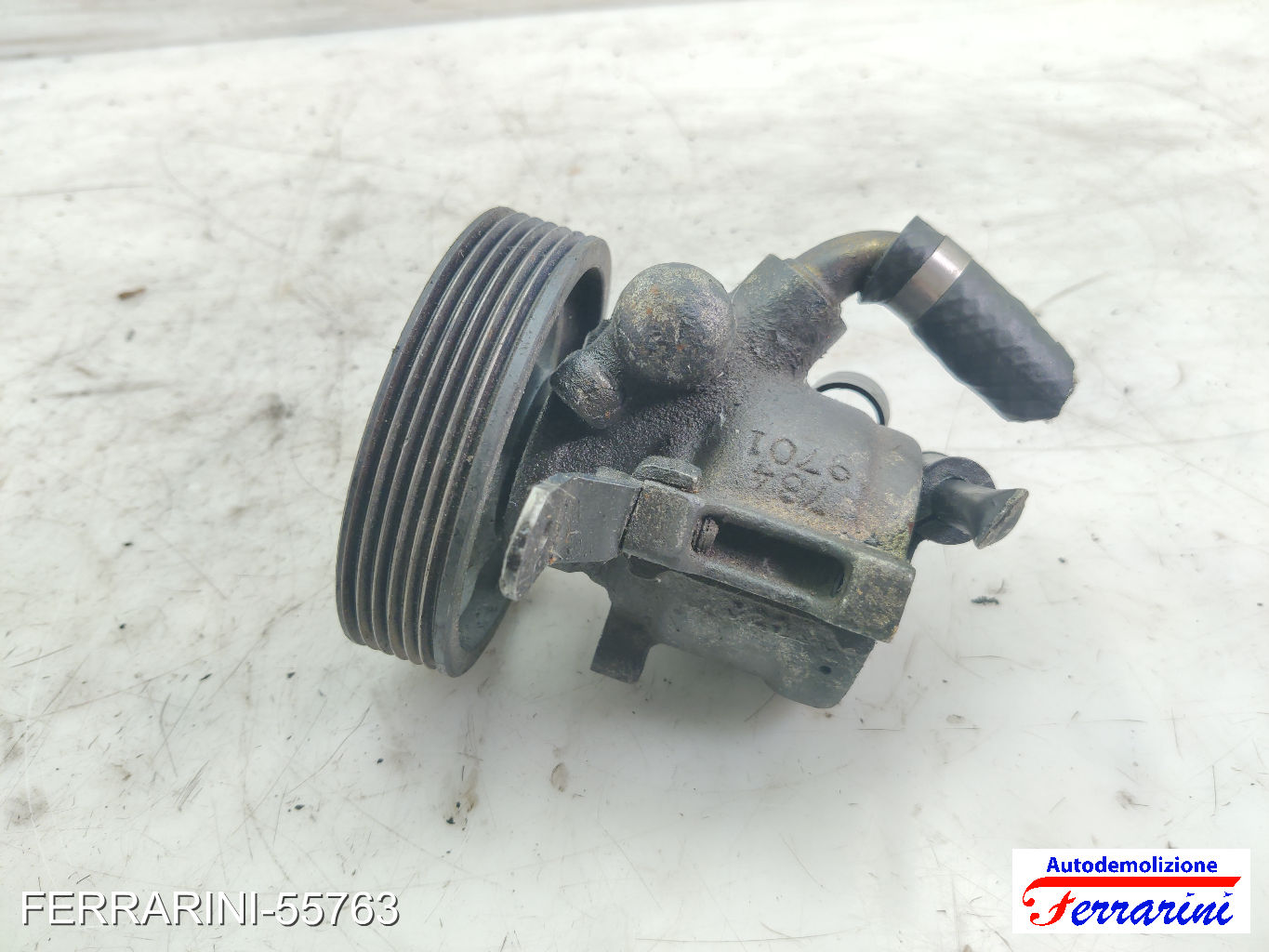 Pompa Servosterzo CITROEN BERLINGO M 1.8 D 1996-2002 7599475 6