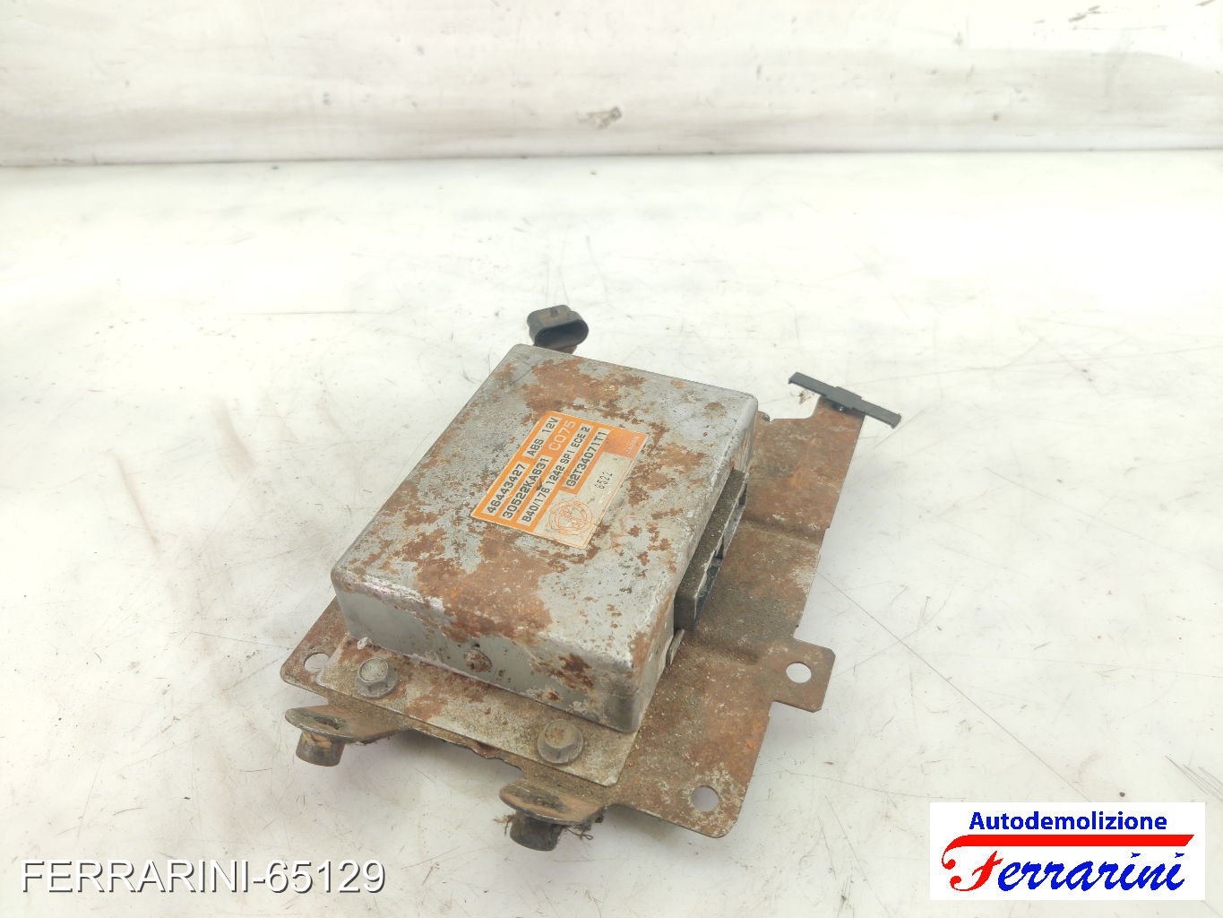Centralina Cambio Automatico LANCIA Y 840 1.2 1996-2003 46443427, 30522KA631