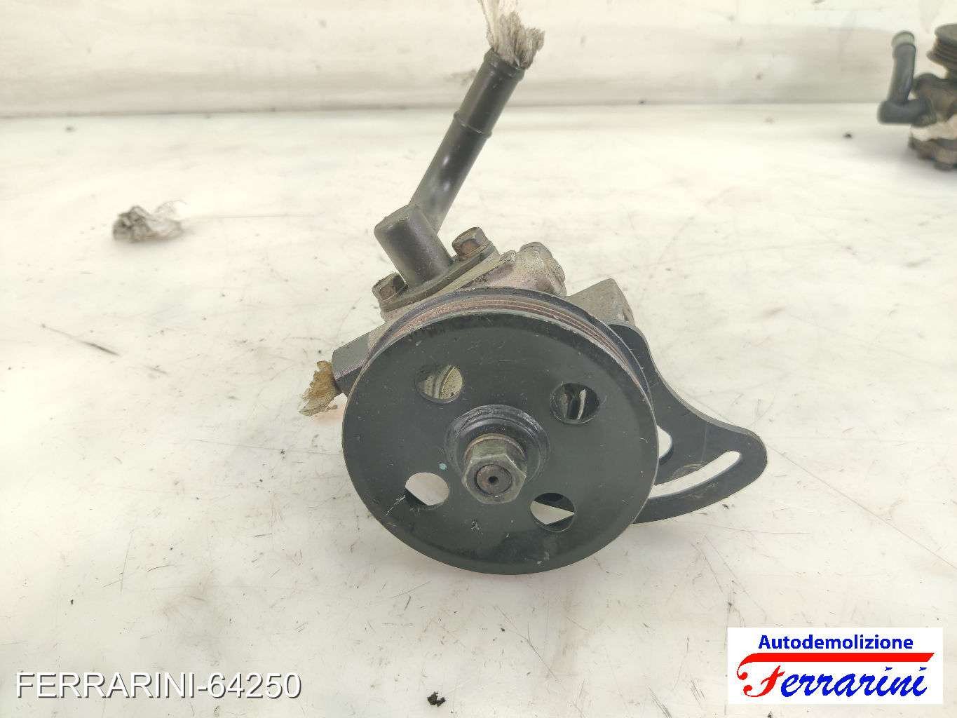 Pompa Servosterzo CHEVROLET AVEO KALOS T250, T255 1.4 2008-2023 96981964