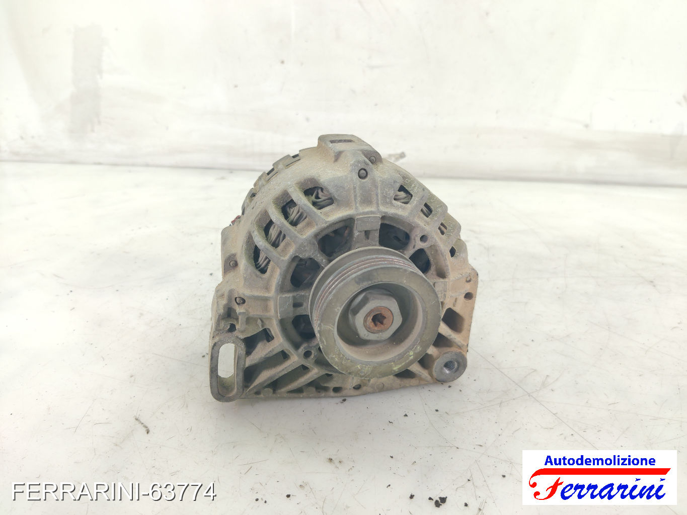Alternatore