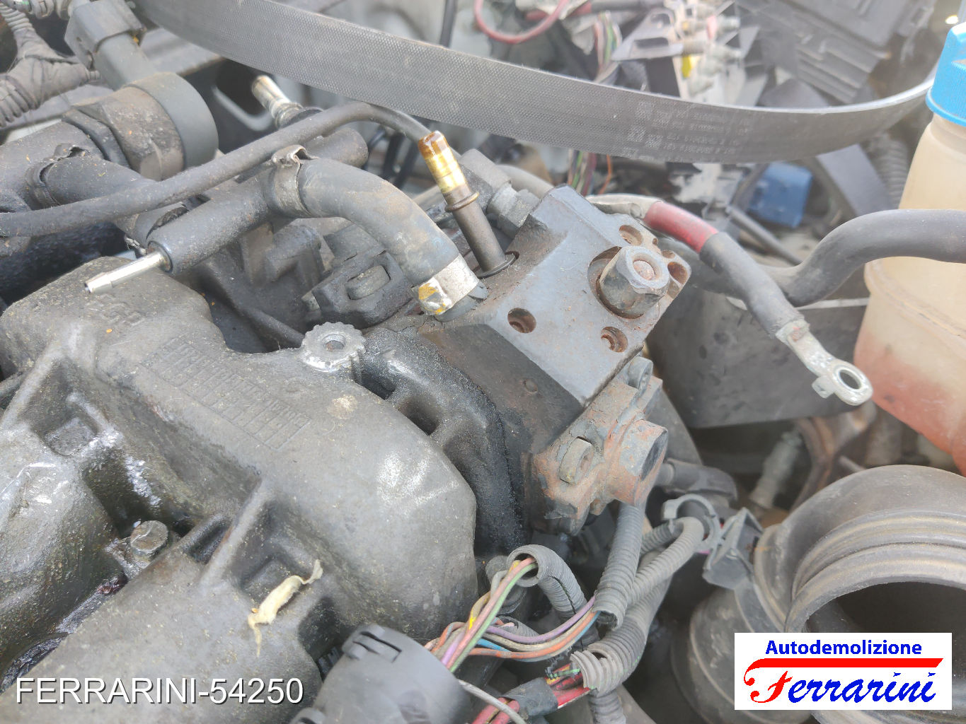 Fiat Grande Punto 199 1.3 D MULTIJET 90CV 2005-2010