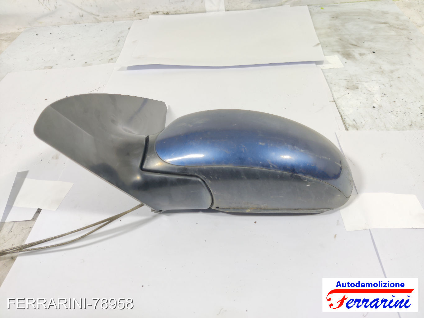 Specchietto Laterale FORD FOCUS SW DNW 2002-2004 sinistro, sx