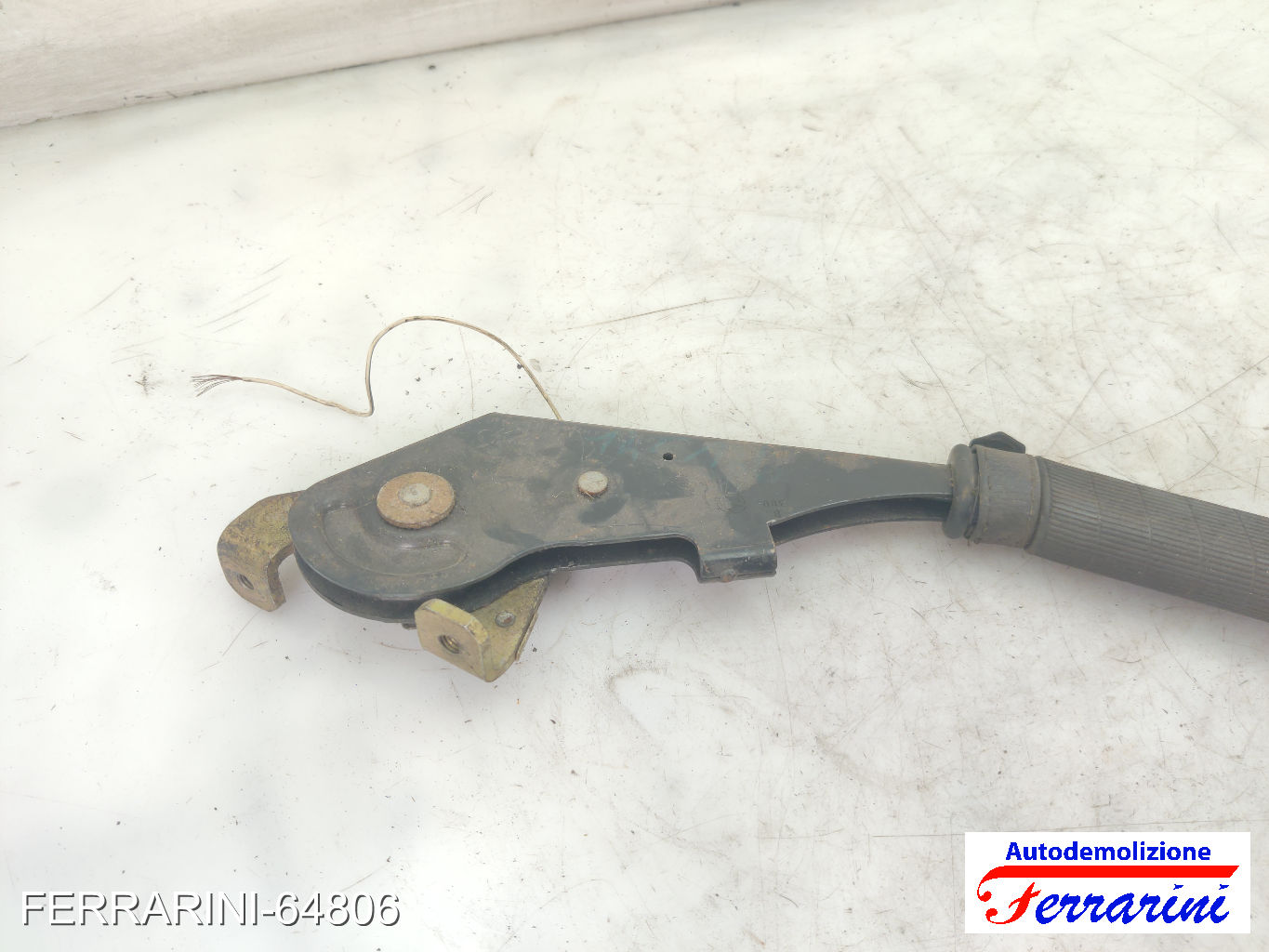 Leva Freno A Mano FIAT UNO 146 1984-1995 5964258