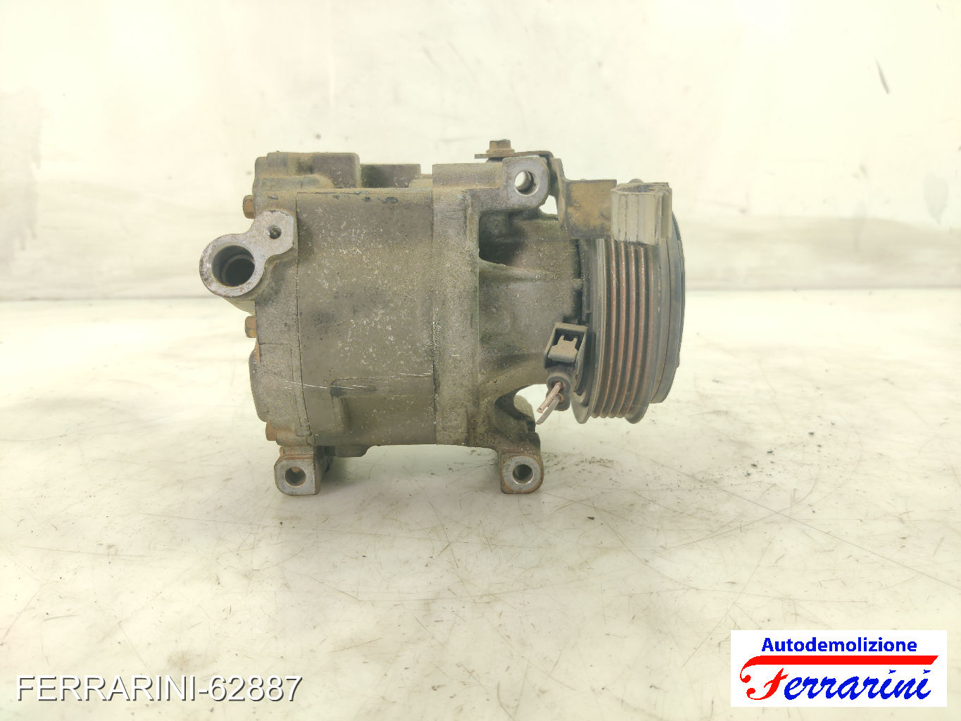 Compressore Clima FIAT PUNTO 188 1.2 60 1999-2010 51747318, 46785772, 46782669