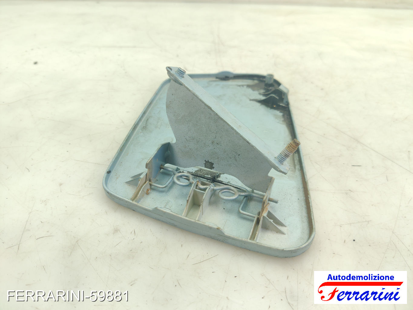 Sportellino Carburante FIAT PUNTO 188 1999-2006