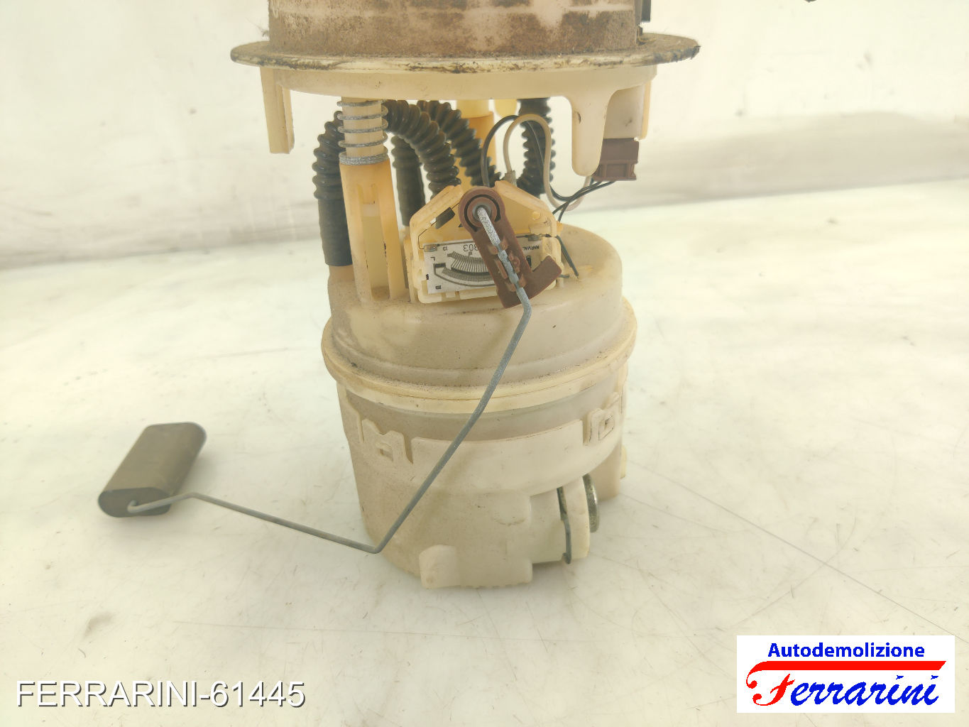 Cestello Pompa Galleggiante Serbatoio CITROEN C3 PICASSO SH 1.4 VTI 95 2009-2016 7