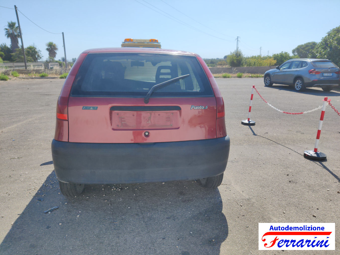 Fiat Punto 176 55 1.1 54CV 1993-1999