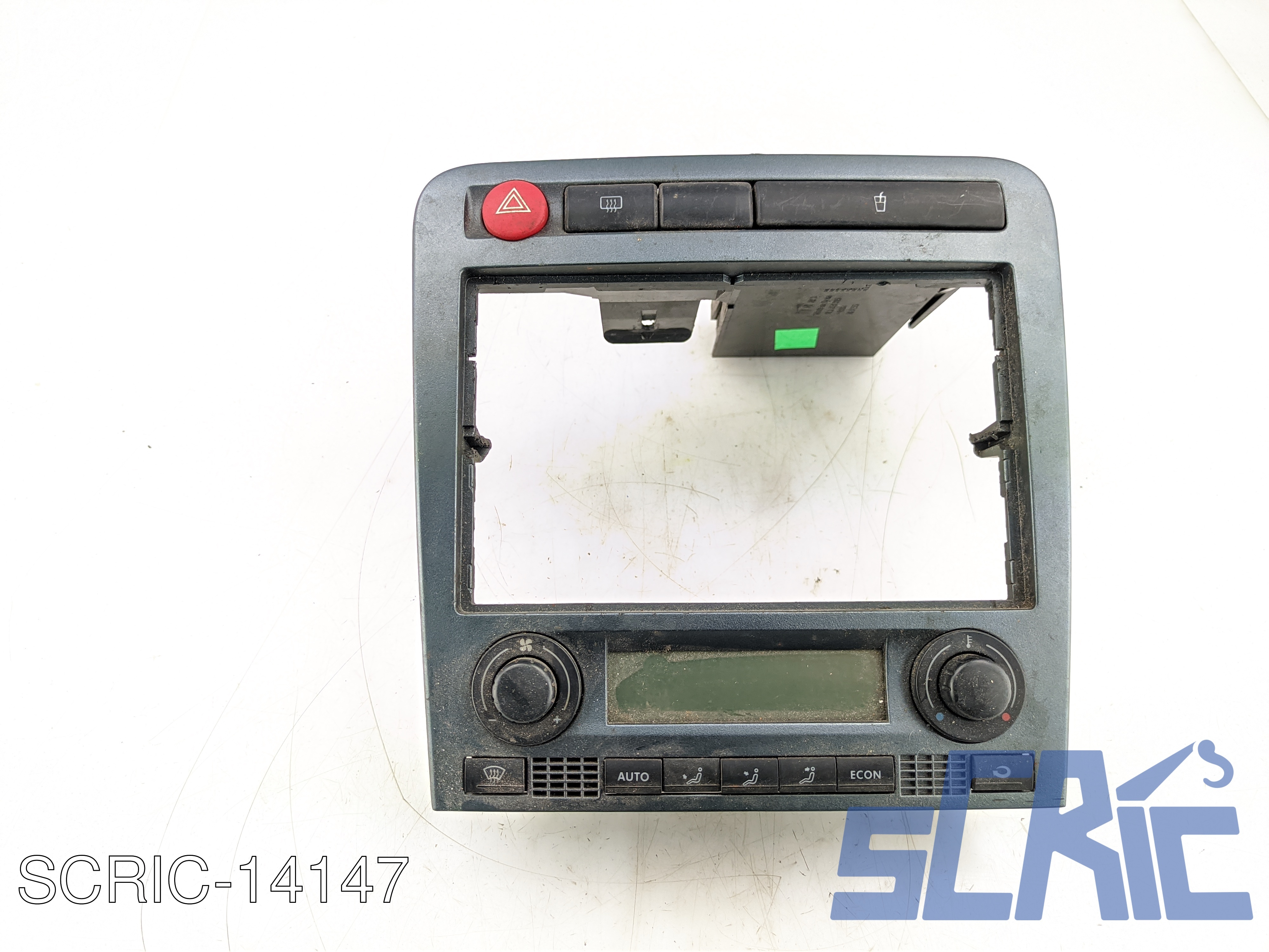 Consolle Centrale Cruscotto SEAT IBIZA 3 6L1 2002-2007 6L0820043E, 412206017008