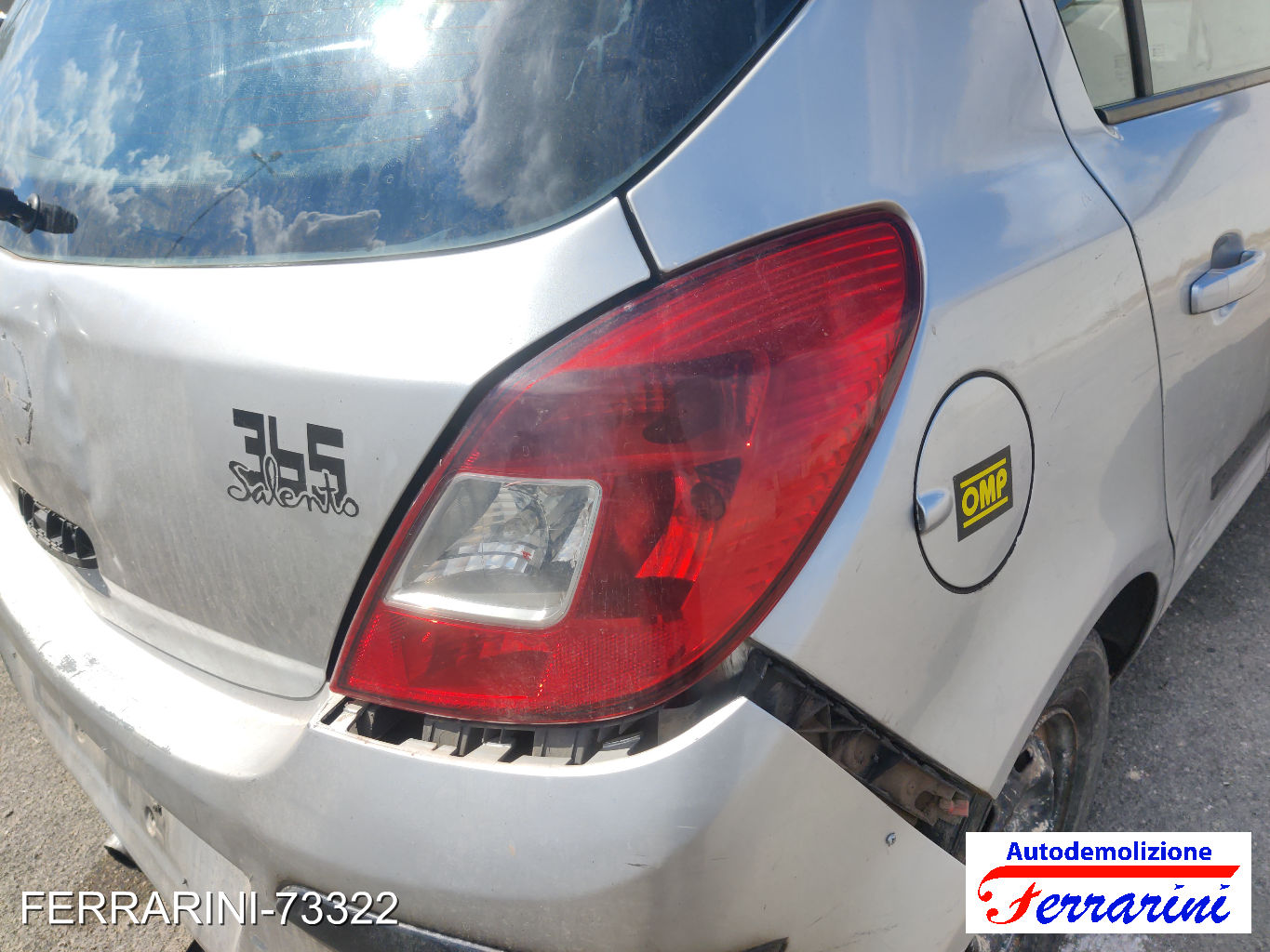 Opel Corsa D 53