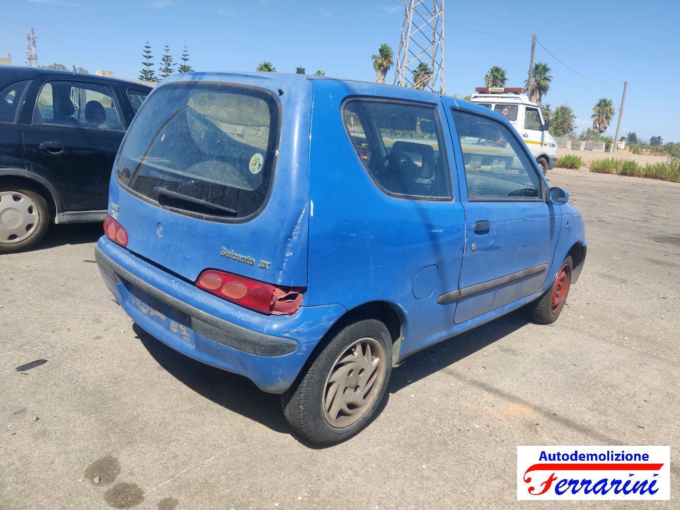 Fiat Seicento 600 68