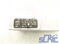 GM V LOW Centralina Comfort BMW SERIE 3 E46 1998-2000 61356914365, 210112
