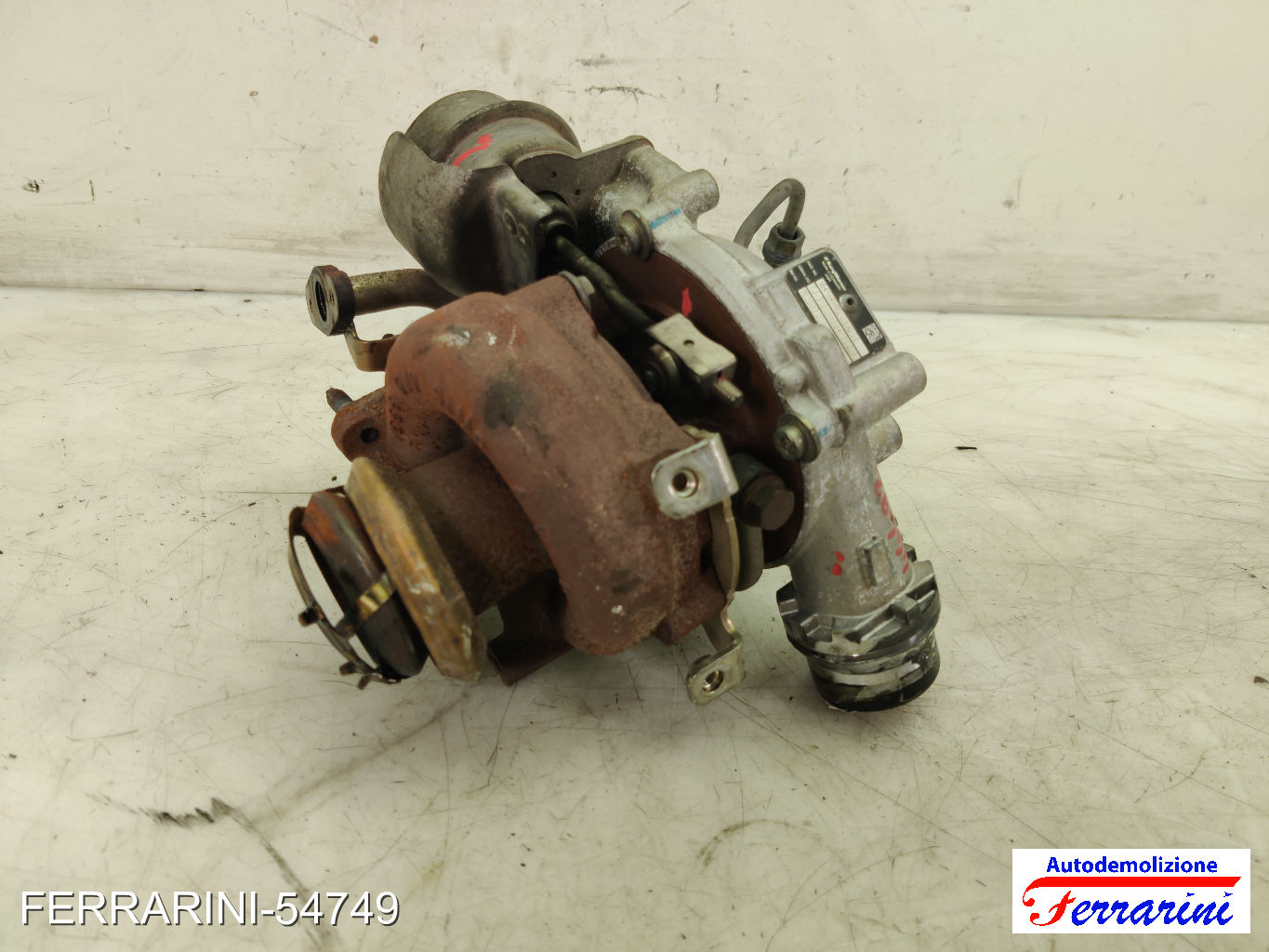 Turbina