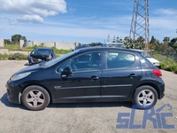 Peugeot 207 WA, WC 1.4 73CV 2006-2013