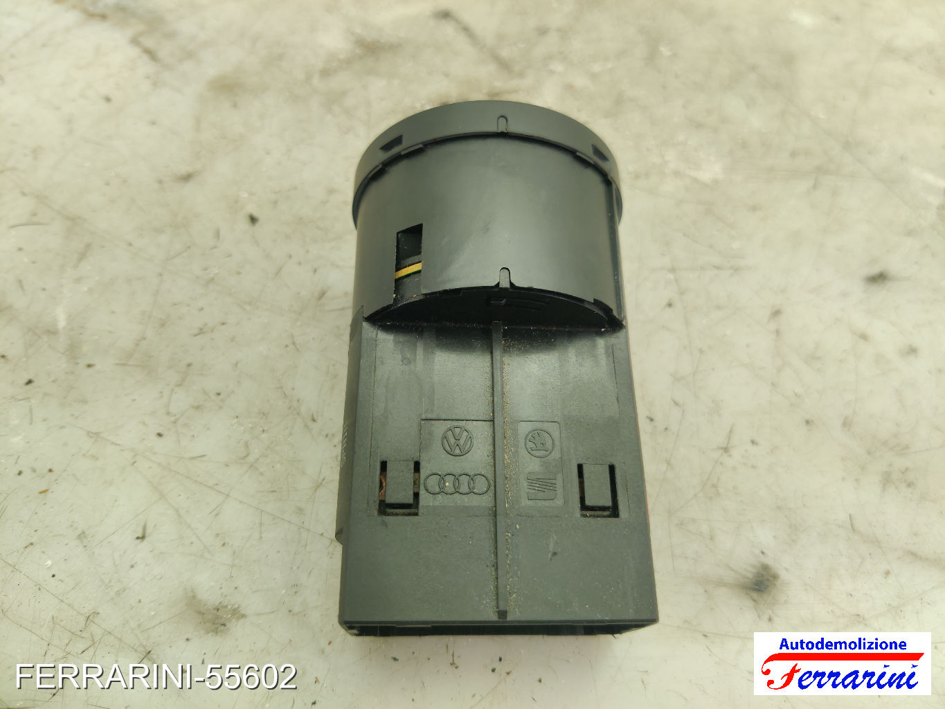 Interruttore Luci Fari VW PASSAT VARIANT 3B6 2000-2005 1C0941531A, 000050965010