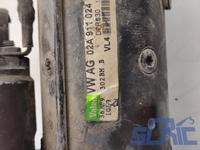 Motorino Avviamento VW GOLF 4 VARIANT 1J5 1.9 TDI 1999-2001 02A911024B