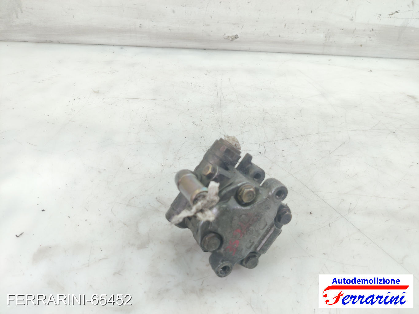 Pompa Servosterzo SEAT TOLEDO 2 1M2 1.8 20V 1998-2004 1J0422154B
