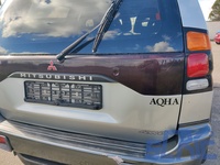 Mitsubishi Pajero Sport 1 K7, K9 2.5 TD 99CV 1998-2007
