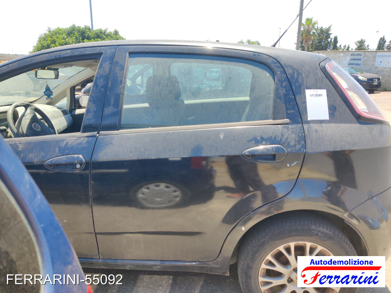 Fiat Grande Punto 56
