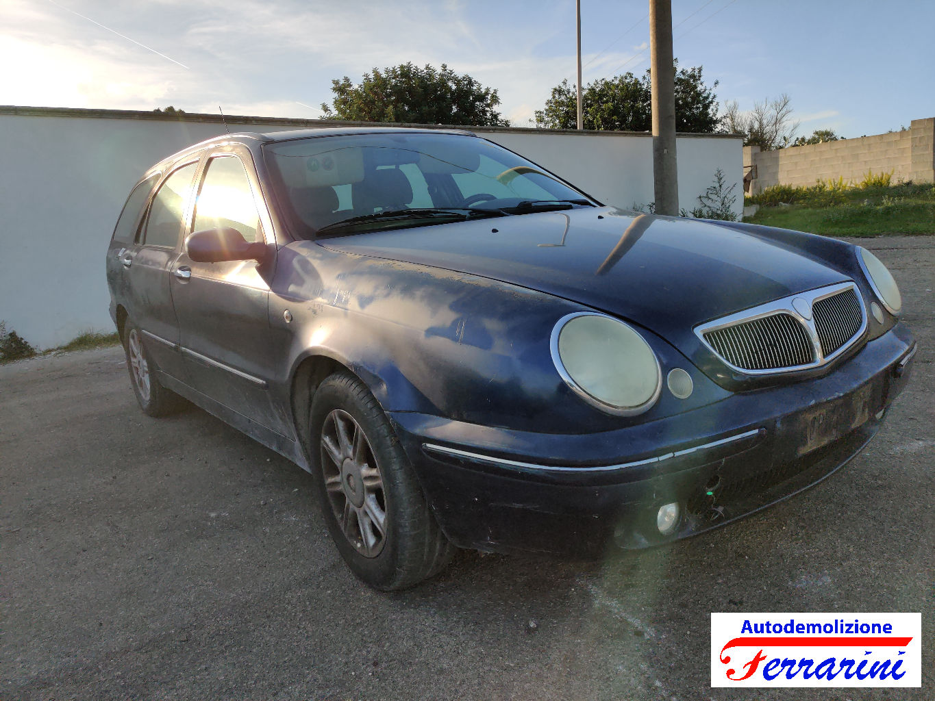 Lancia Lybra Sw 81