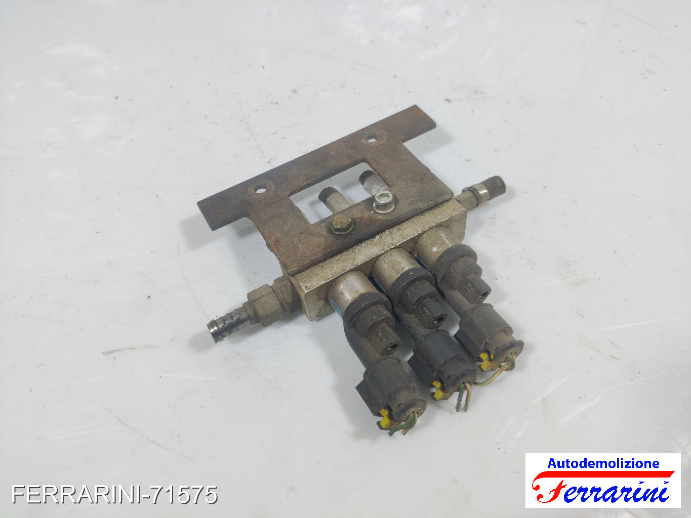 iniettori GPL BRC CITROEN C1 PM, PN 1.0 2005-2014 09SQ99020001G