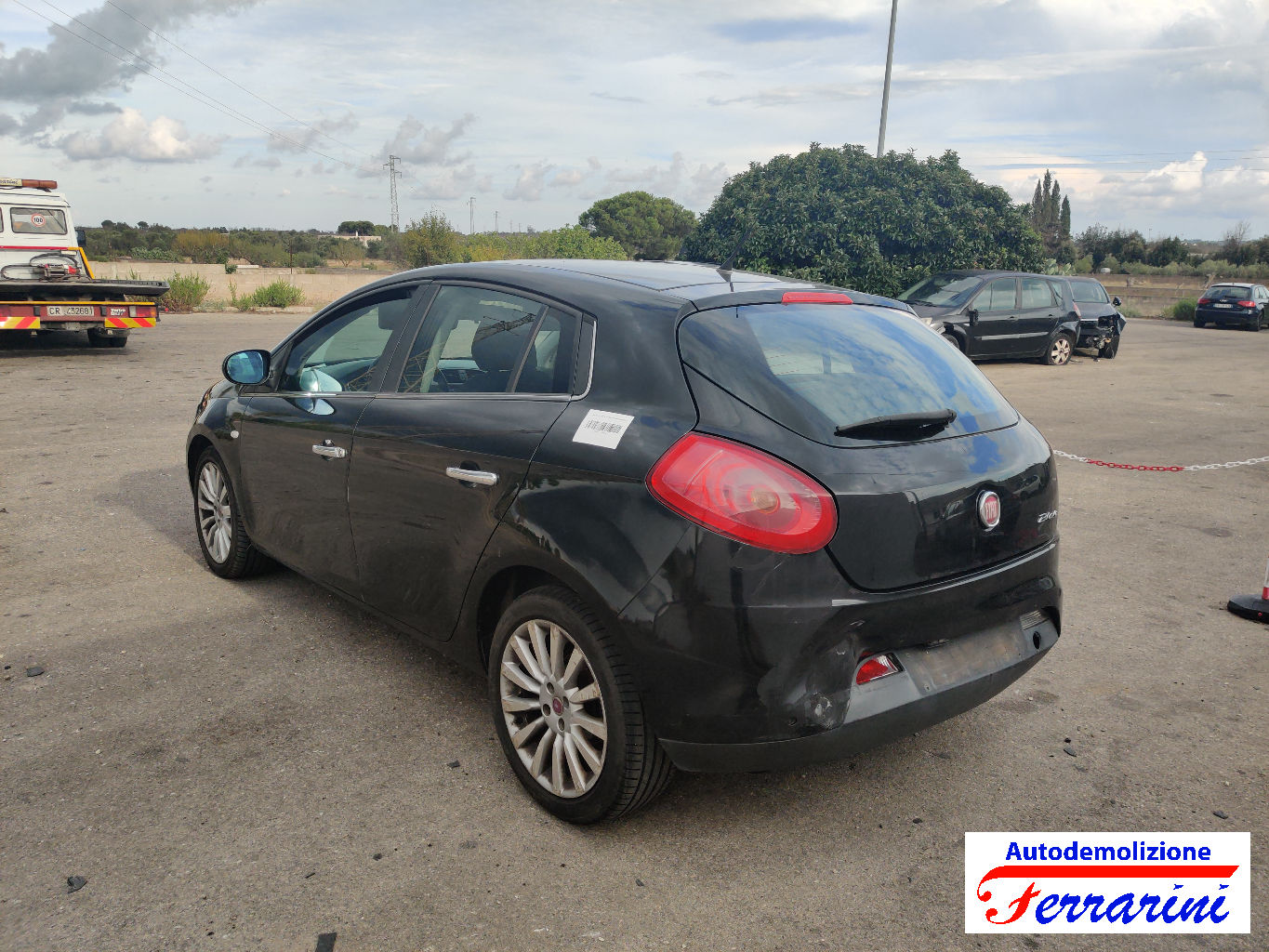 Fiat Bravo 2 77
