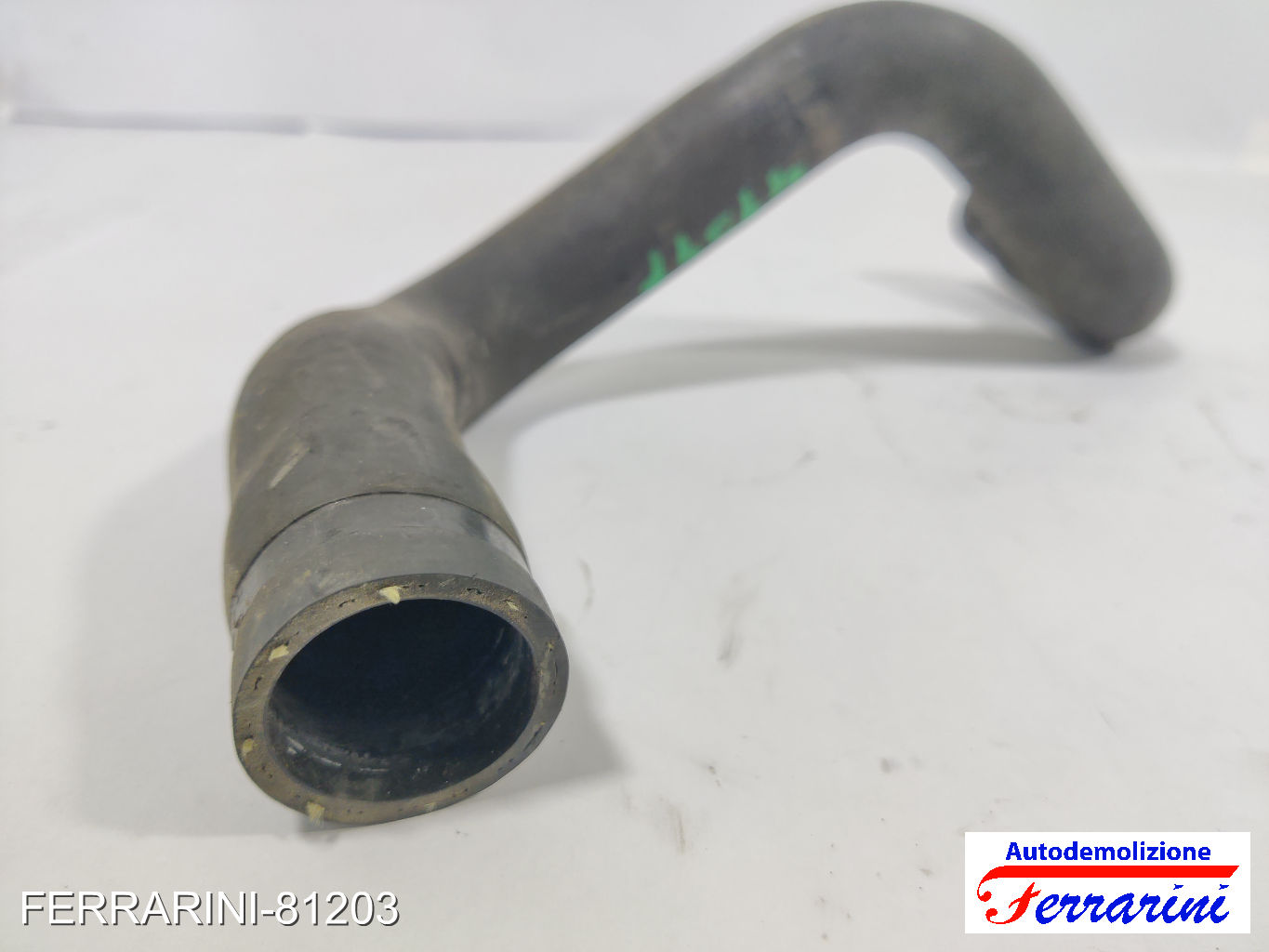 tubo acqua motore 939A2000 FIAT CROMA 194 1.9 D MULTIJET 2005-2011 55196452