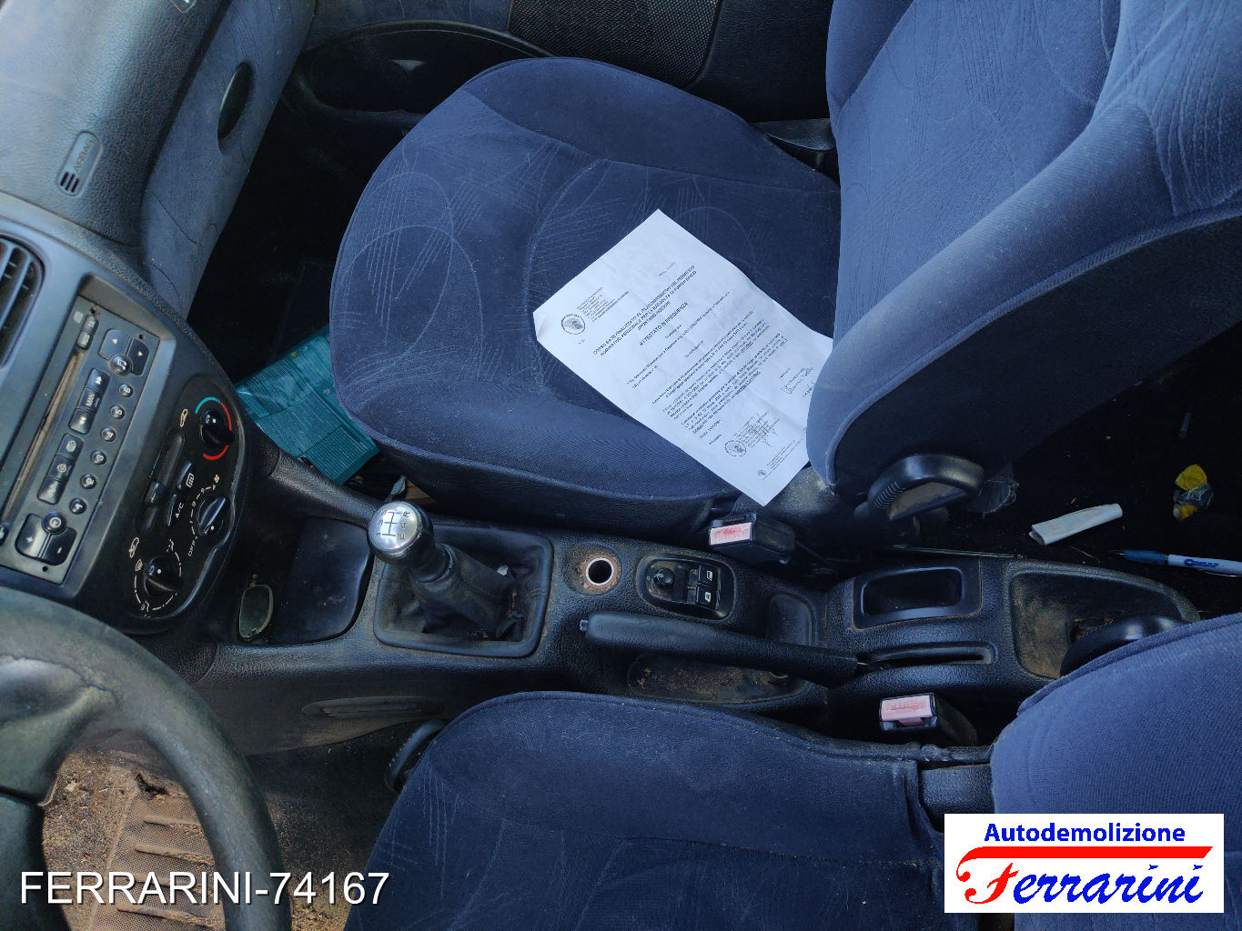 Peugeot 206 19