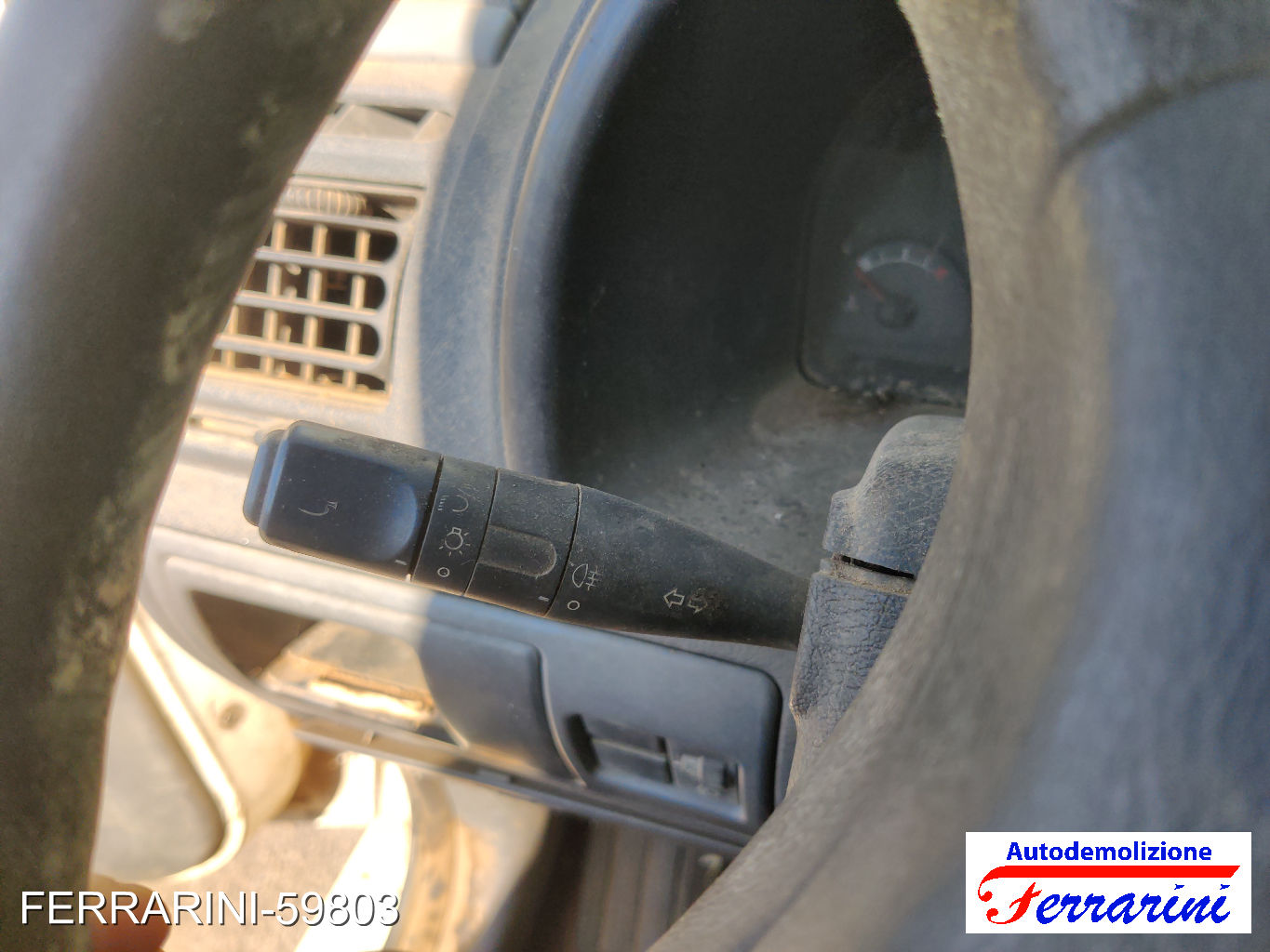Citroen Berlingo M 1.9 D 70 69CV 1999-2011