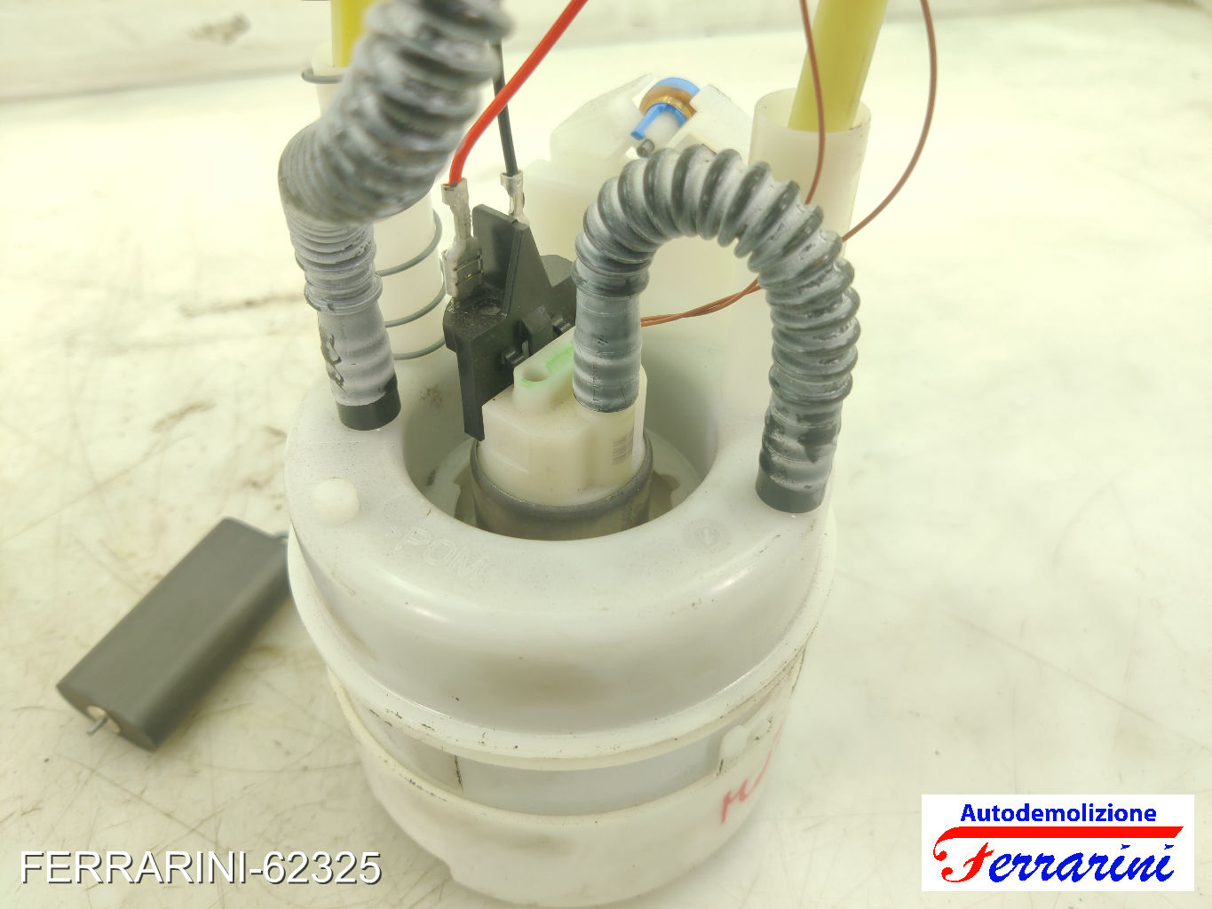 Cestello Pompa Galleggiante Serbatoio FIAT MULTIPLA 186 1.6 100 16V 1999-2010
