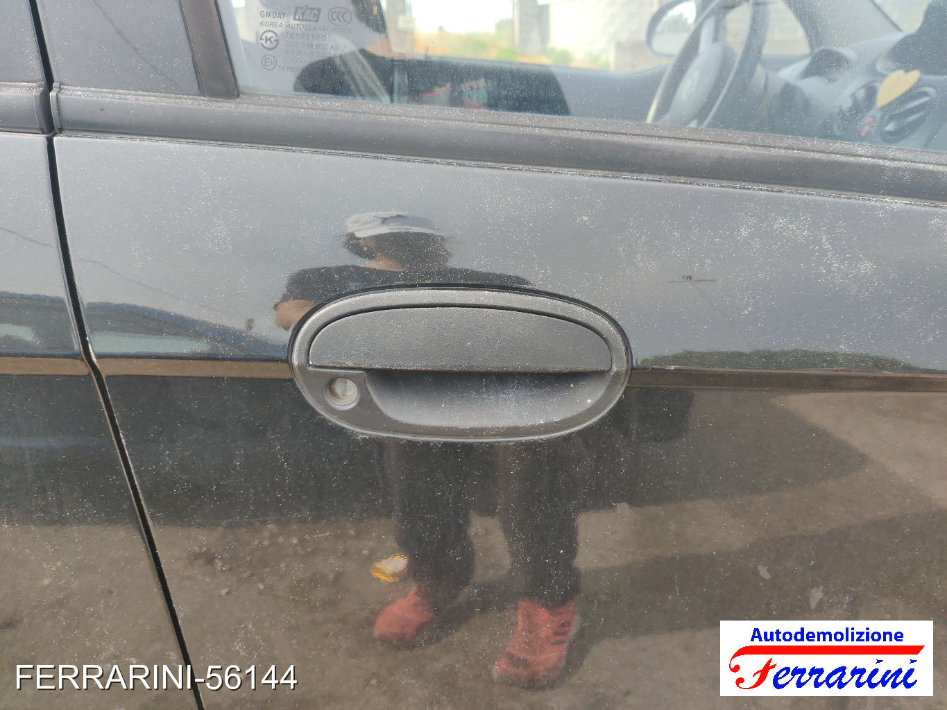 Chevrolet Matiz M200, M250 0.8 52CV 2005-2013