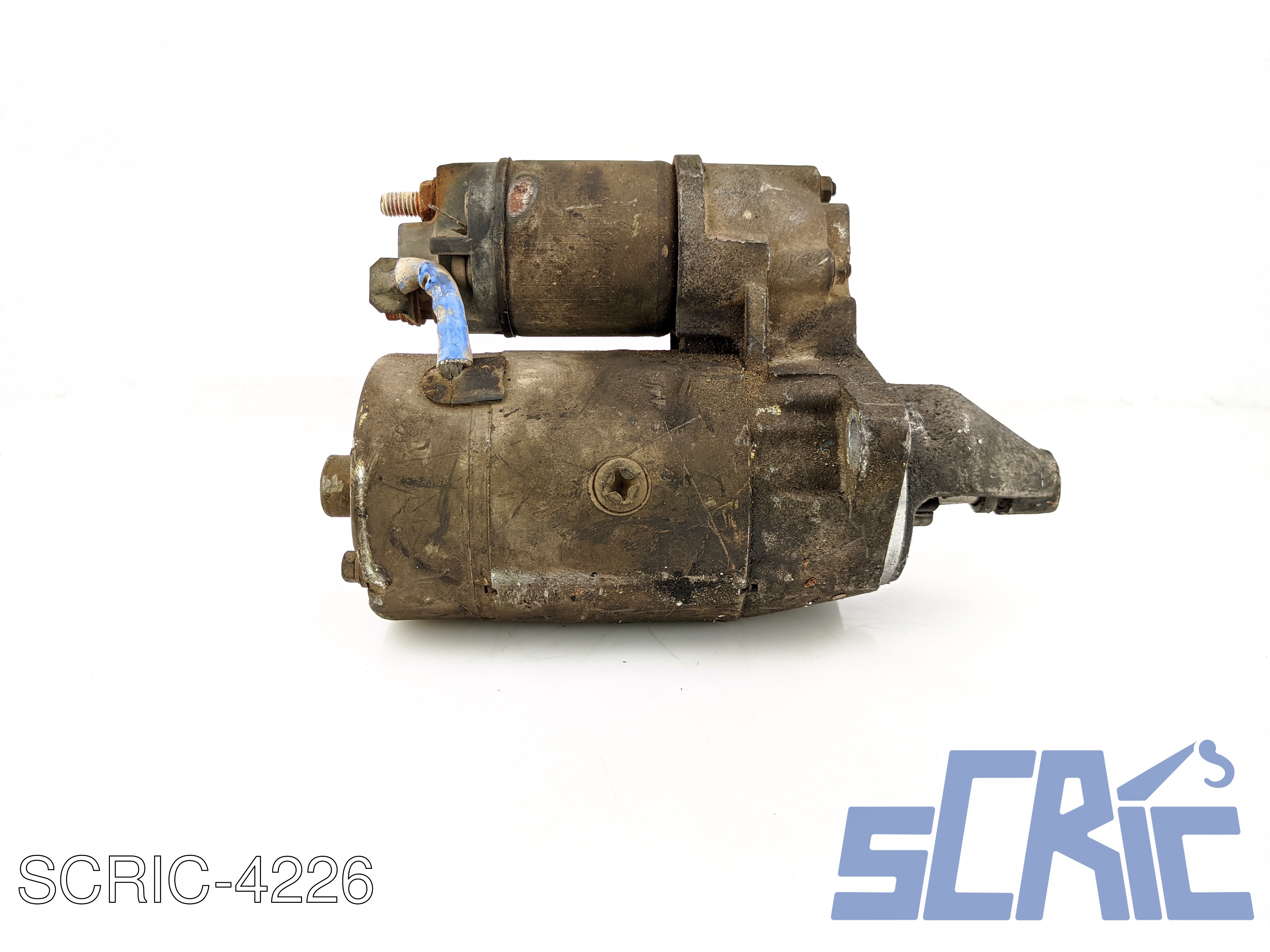 Motorino Avviamento FIAT CINQUECENTO 500 170 0.7I 1994-1998 46430725, 7772459