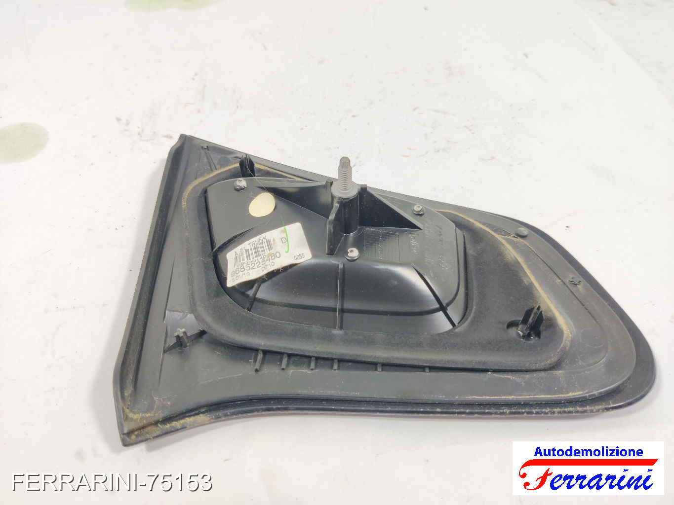 Fanalino Stop Posteriore CITROEN C3 2 SC 2009-2013 destro, dx, posteriore, post
