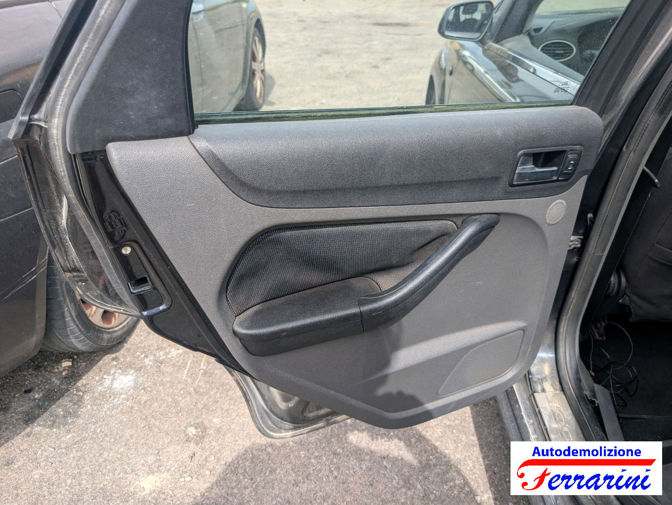 Ford Focus 2 DA, DP, HCP 1.6 TDCI 90CV 2005-2012