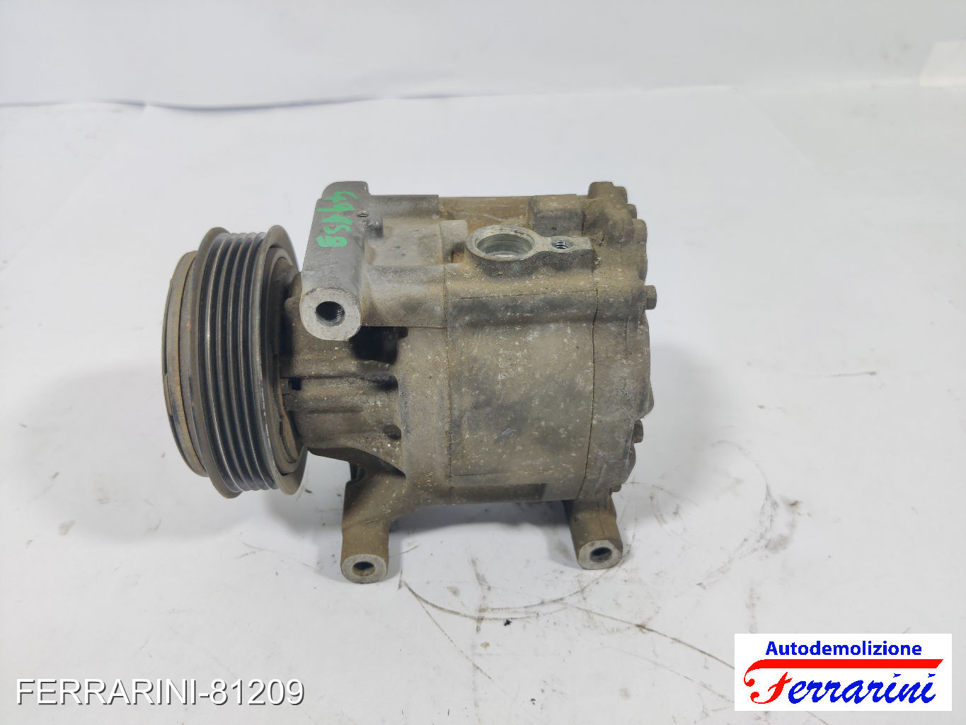 Compressore Clima LANCIA YPSILON 843 1.2 2003-2011 7
