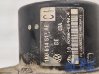 Centralina Pompa Abs AUDI A3 8P1 2.0 TDI 2005-2008 1K0614517AE, 10020602404 7