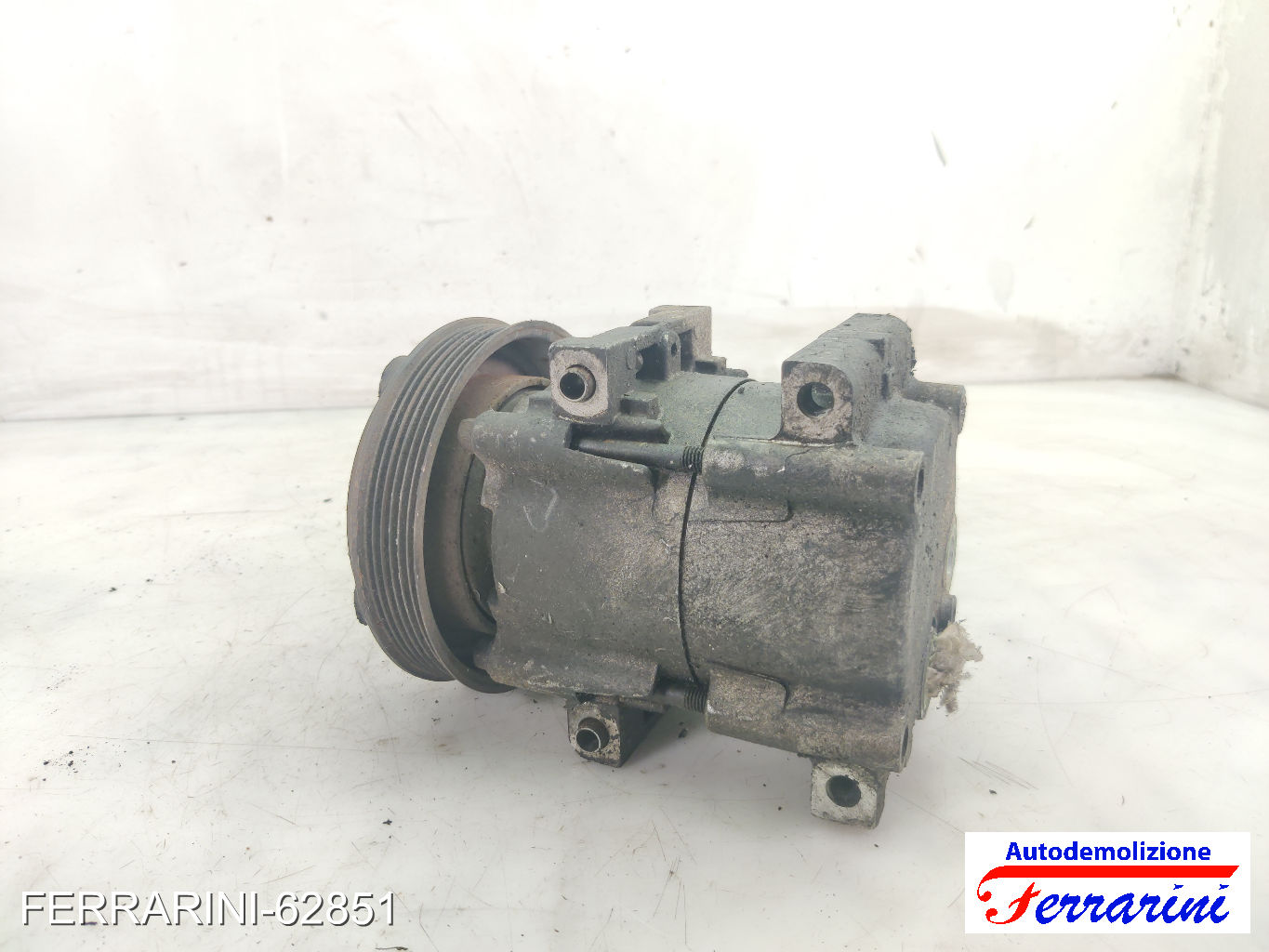 Compressore Clima RENAULT KANGOO KC0/1 1.6 16V 2001-2023 926000097R, 926006229R