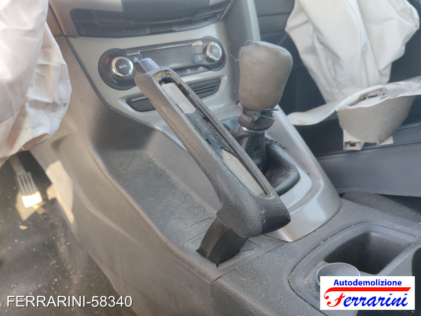 Ford Focus 3 Turnier 1.6 TDCI 95CV 2010-2023