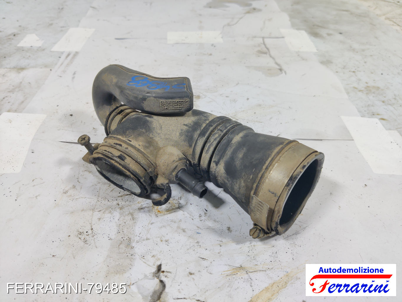 Manicotto Aspirazione HYUNDAI ATOS MX 1.1 2003-2008